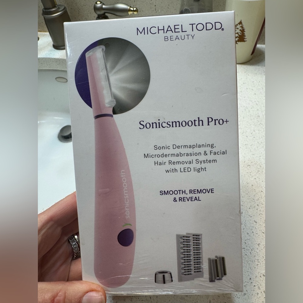 Michael Todd Beauty Sonicsmooth Pro+